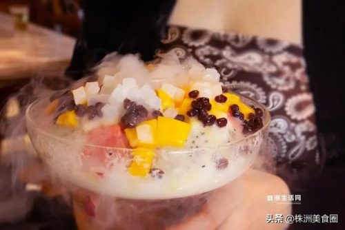 株洲河西夜宵店排行榜(株洲天元区夜宵一条街在哪里)插图13
