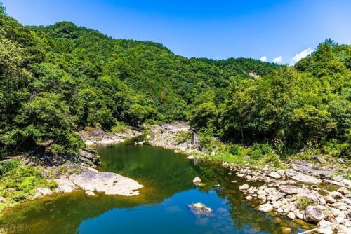 六安景点排行榜(六安市旅游景点有哪些)插图15