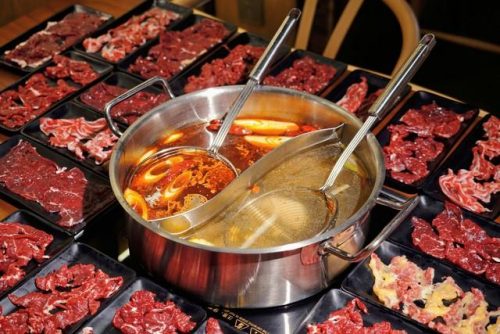 郑州火锅店排行榜(郑州8家最火的火锅店)插图1