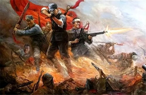 好看的抗战小说排行榜(战争小说排行榜完本书)插图
