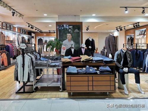 中国风男装品牌排行榜(中国男装十大排名中高端)插图2