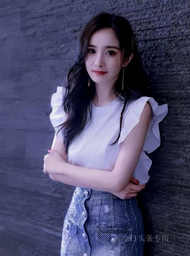 年轻的女明星排行榜(95后女明星)插图4