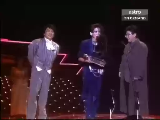 2007香港十大劲歌(1994年香港十大劲歌金曲颁奖典礼)插图19