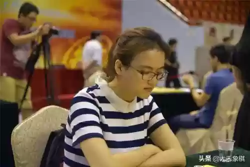 女子象棋十大布局图(象棋布局细解)插图6