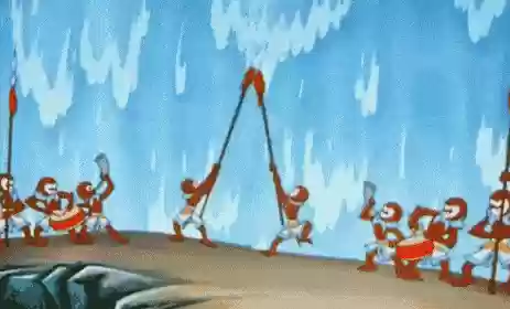 十大怀旧动漫搞笑(很搞笑的动画片)插图3