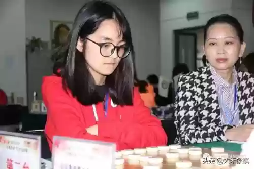 女子象棋十大布局图(象棋布局细解)插图8
