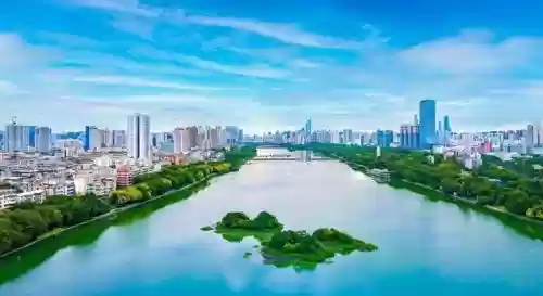 十大花园城市(中国唯一入选花园城市)插图3