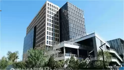 中关村十大企业展厅(展厅展馆企业展厅设计)插图