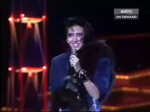 2007香港十大劲歌(1994年香港十大劲歌金曲颁奖典礼)插图20