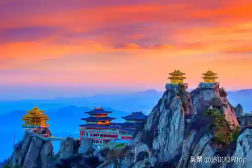 亚洲十大仙境之首(世界上最美的仙境)插图2