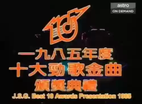 2007香港十大劲歌(1994年香港十大劲歌金曲颁奖典礼)插图