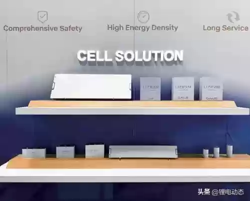 水电池十大品牌(锂电池行业排名前十企业)插图13