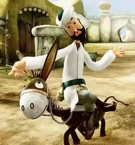 十大怀旧动漫搞笑(很搞笑的动画片)插图9