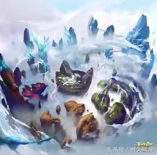 2017十大期待网游(2024年最新网游)插图6