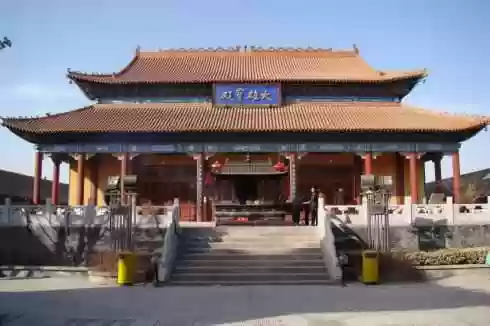 廊坊著名十大寺庙(河北香河县有哪些寺庙)插图