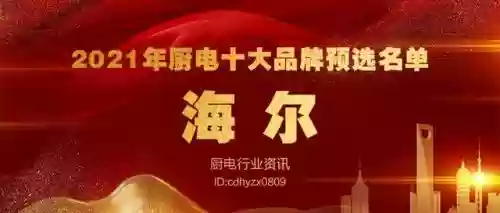 2017十大名牌厨电(厨电排名前十的品牌)插图14