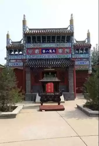 廊坊著名十大寺庙(河北香河县有哪些寺庙)插图4