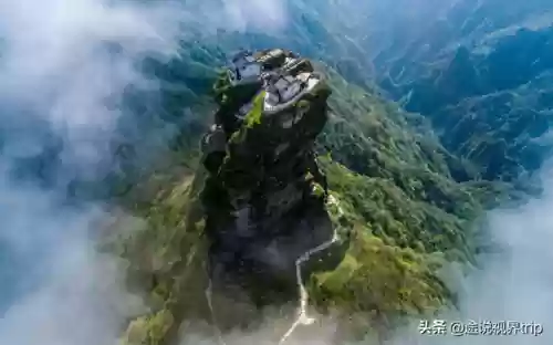 亚洲十大仙境之首(世界上最美的仙境)插图8