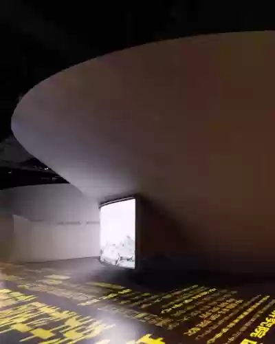 中关村十大企业展厅(展厅展馆企业展厅设计)插图7