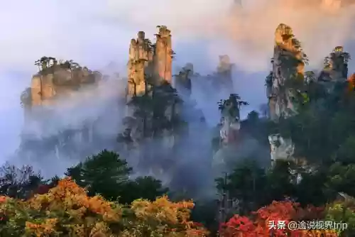 亚洲十大仙境之首(世界上最美的仙境)插图1