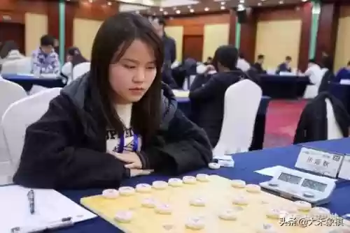 女子象棋十大布局图(象棋布局细解)插图4