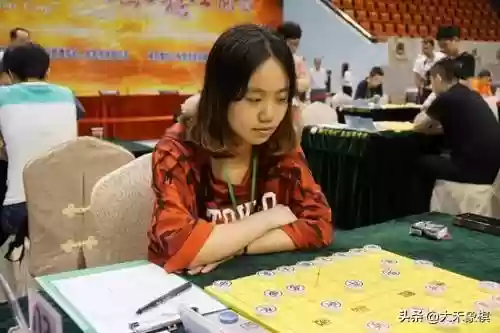 女子象棋十大布局图(象棋布局细解)插图2