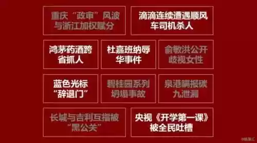 2015十大危机公关案例(典型的危机公关的案例)插图5