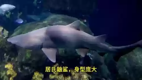 地球最强十大鲨鱼(最厉害的鲨鱼排名)插图4