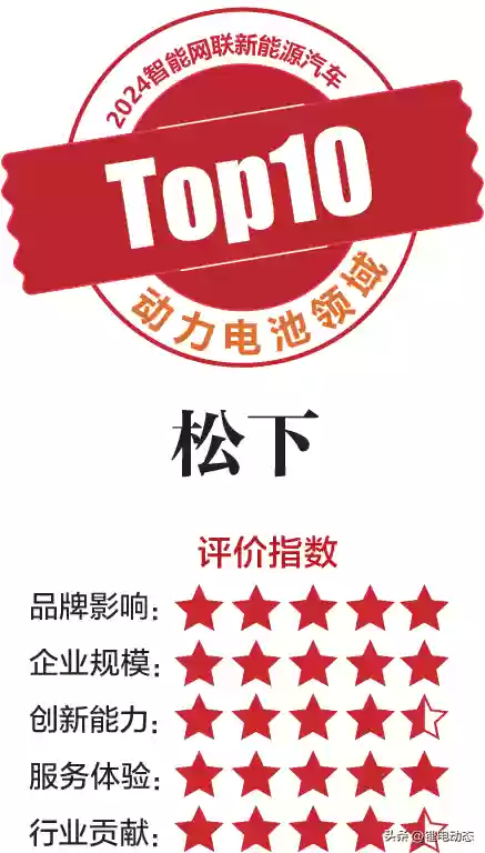 水电池十大品牌(锂电池行业排名前十企业)插图8