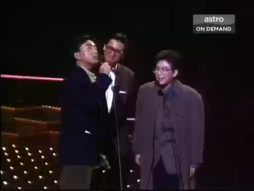 2007香港十大劲歌(1994年香港十大劲歌金曲颁奖典礼)插图10