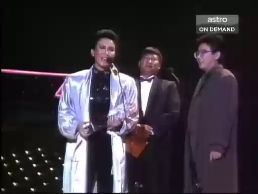 2007香港十大劲歌(1994年香港十大劲歌金曲颁奖典礼)插图13