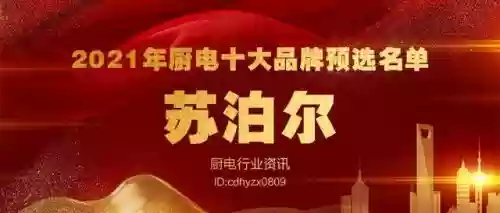 2017十大名牌厨电(厨电排名前十的品牌)插图21