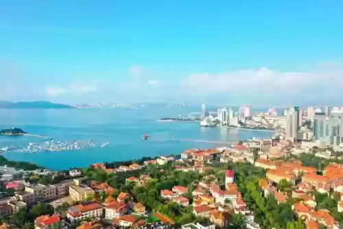 十大花园城市(中国唯一入选花园城市)插图8