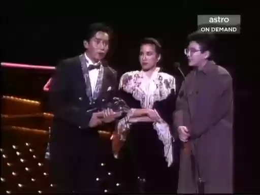 2007香港十大劲歌(1994年香港十大劲歌金曲颁奖典礼)插图2