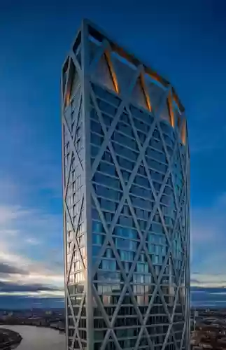 2022十大高楼排名(中国的高楼排名100名)插图15