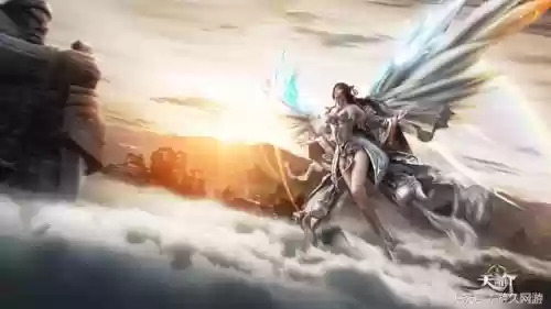 2017十大期待网游(2024年最新网游)插图1