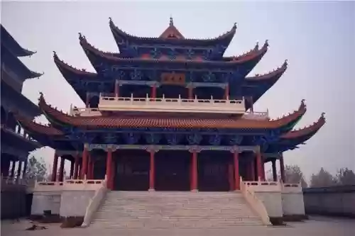 廊坊著名十大寺庙(河北香河县有哪些寺庙)插图1