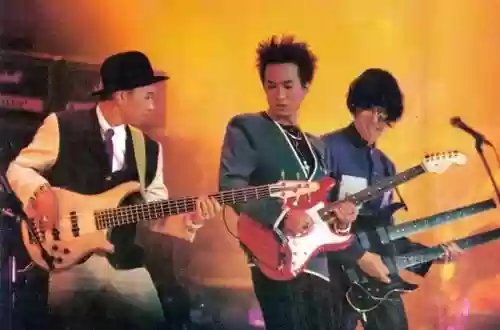 1991年十大中文金曲(1991年流行歌曲名单)插图1
