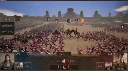 诸葛亮夏侯惇新三国阵容(三国名将令夏侯反伤如何克制)插图2