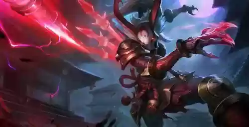 猩红阵容叫什么阵容(赤红的精灵阵容)插图2