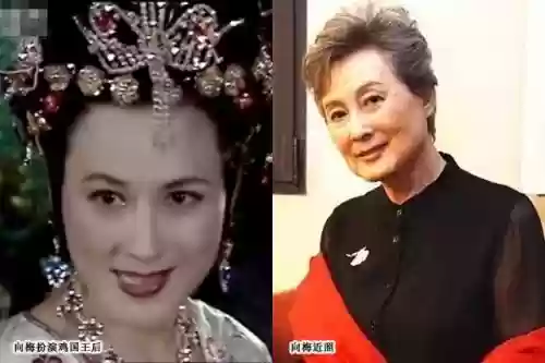 87年版西游记演员阵容(1986版西游记演员表)插图19