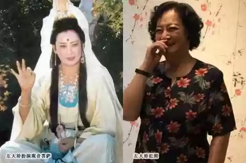 87年版西游记演员阵容(1986版西游记演员表)插图9