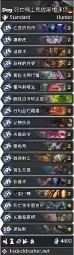 炉石传说手游骑士阵容装备(炉石传说圣骑士卡组推荐)插图8