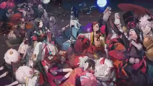 阴阳师手机版升级阵容攻略(阴阳师新手必练阵容)插图