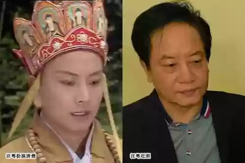 87年版西游记演员阵容(1986版西游记演员表)插图3