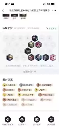 电脑版云顶之弈发明家阵容(云顶之弈阵容推荐3.5最新)插图2
