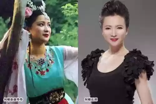 87年版西游记演员阵容(1986版西游记演员表)插图15