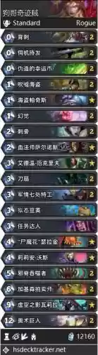 炉石传说手游骑士阵容装备(炉石传说圣骑士卡组推荐)插图4