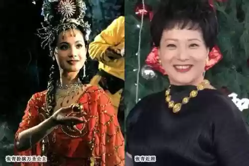87年版西游记演员阵容(1986版西游记演员表)插图11