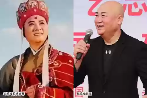 87年版西游记演员阵容(1986版西游记演员表)插图5